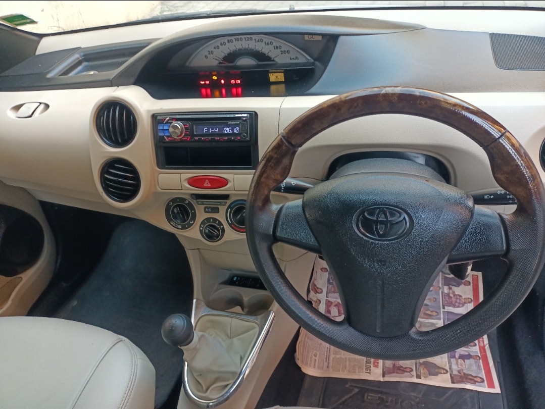 Etios Liva image 11 Etios Liva image 11