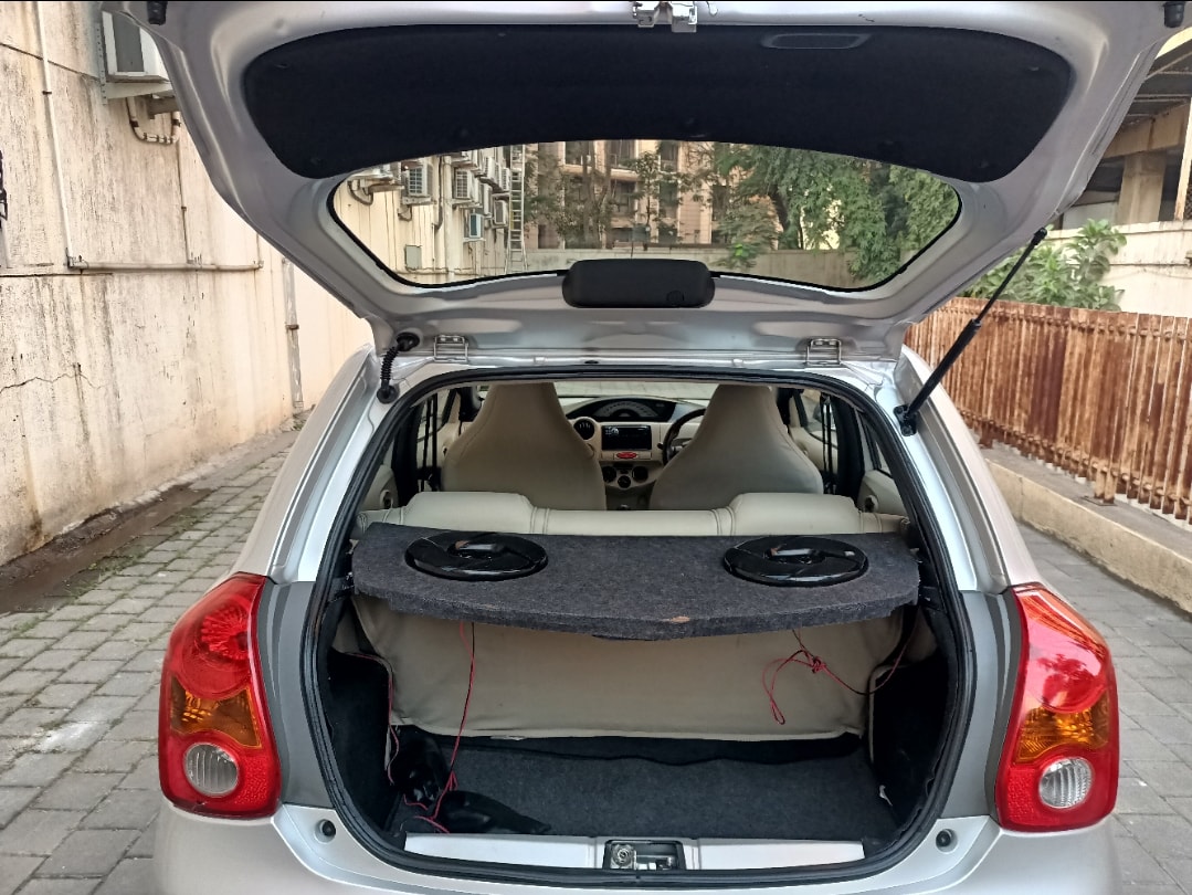 Etios Liva image 8 Etios Liva image 8