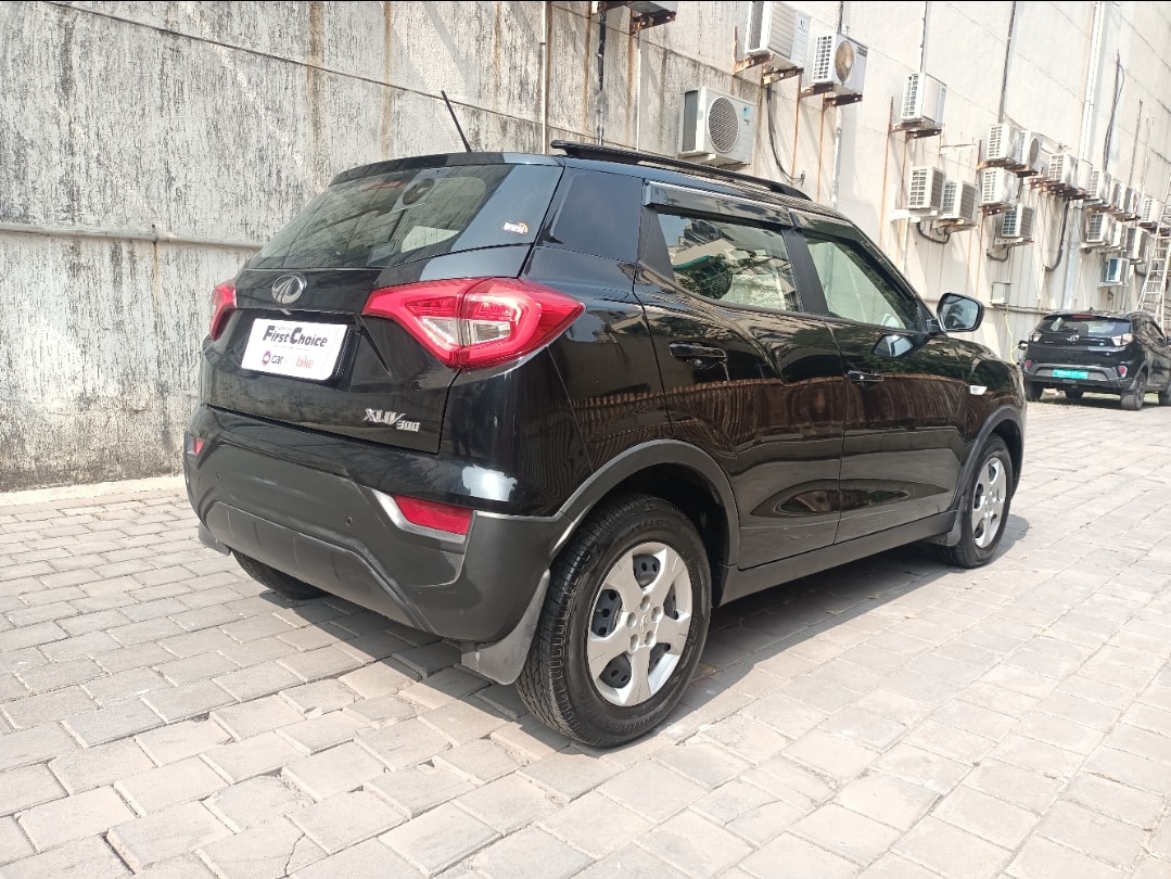 XUV300 image 5 XUV300 image 5