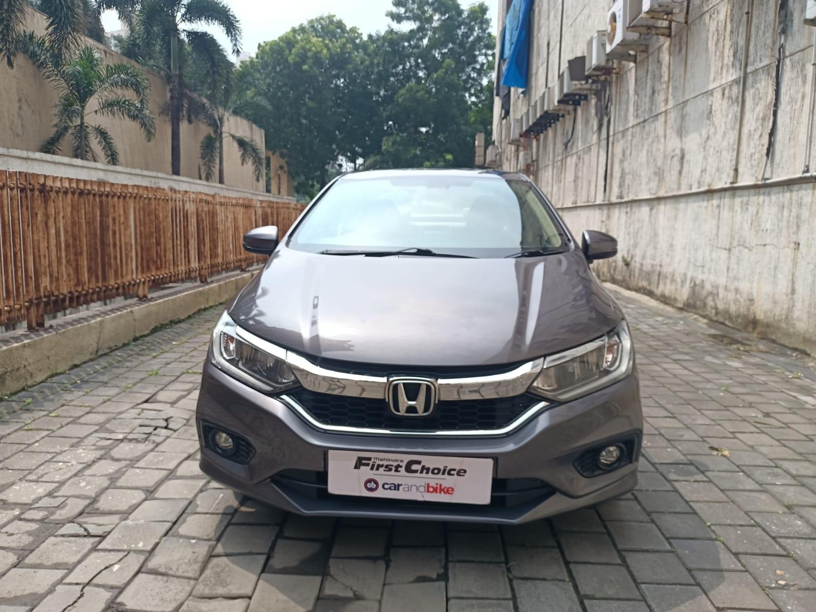 Used 2017 Honda City ZX, Chitalsar Manpada, Thane