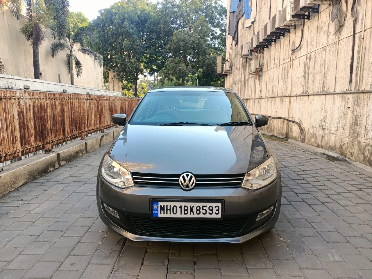 Used 2014 Volkswagen Polo, Chitalsar Manpada, Thane