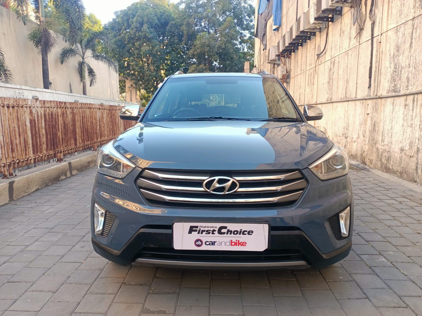 Used 2016 Hyundai Creta, Chitalsar Manpada, Mumbai