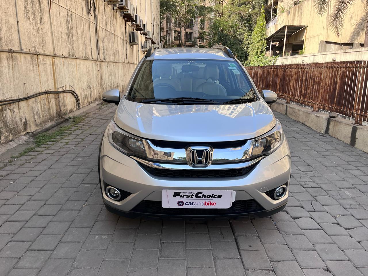 Used 2016 Honda BR-V, Chitalsar Manpada, Mumbai