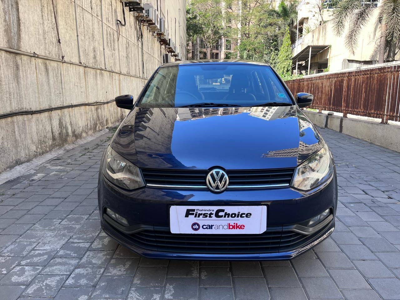 Used 2015 Volkswagen Polo, Thane 