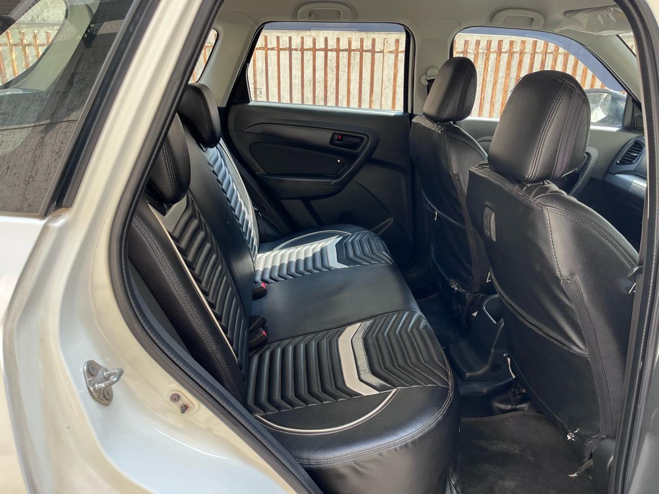 Vitara Brezza image 13 Vitara Brezza image 13