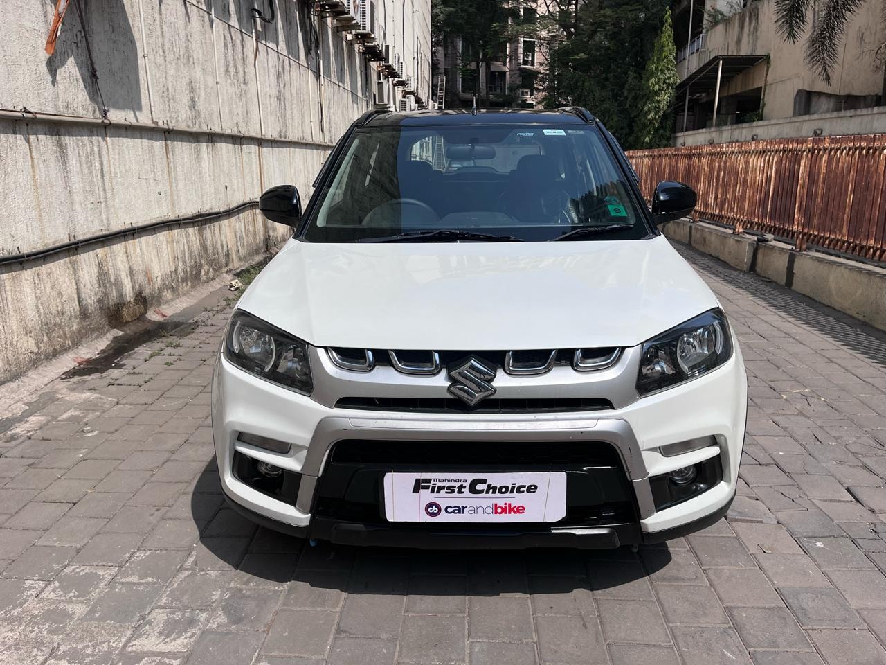 Vitara Brezza image 1 Vitara Brezza image 1