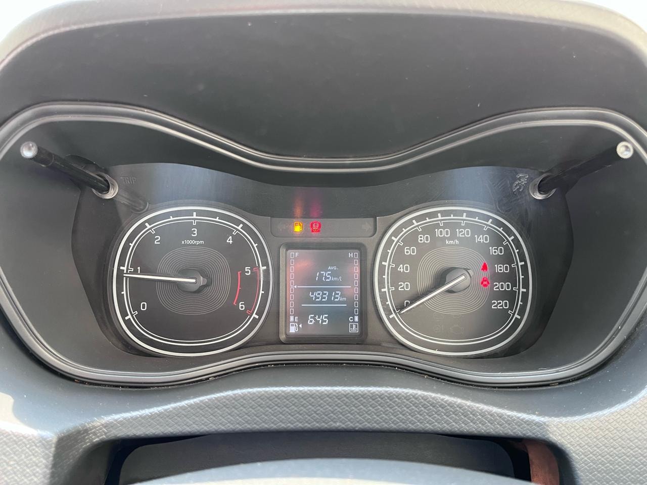 Vitara Brezza image 9 Vitara Brezza image 9