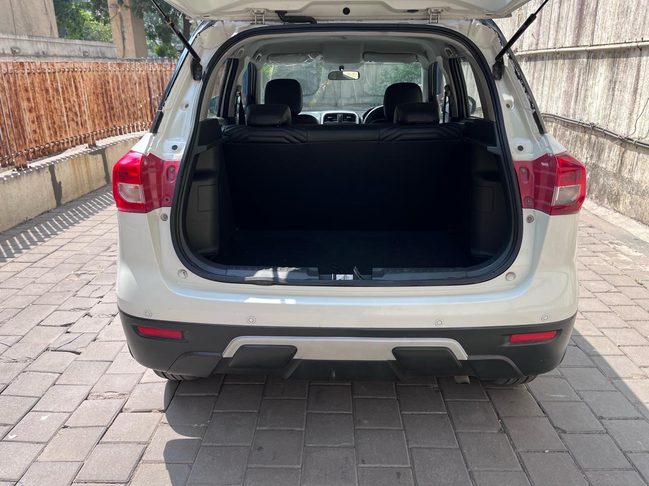 Vitara Brezza image 3 Vitara Brezza image 3