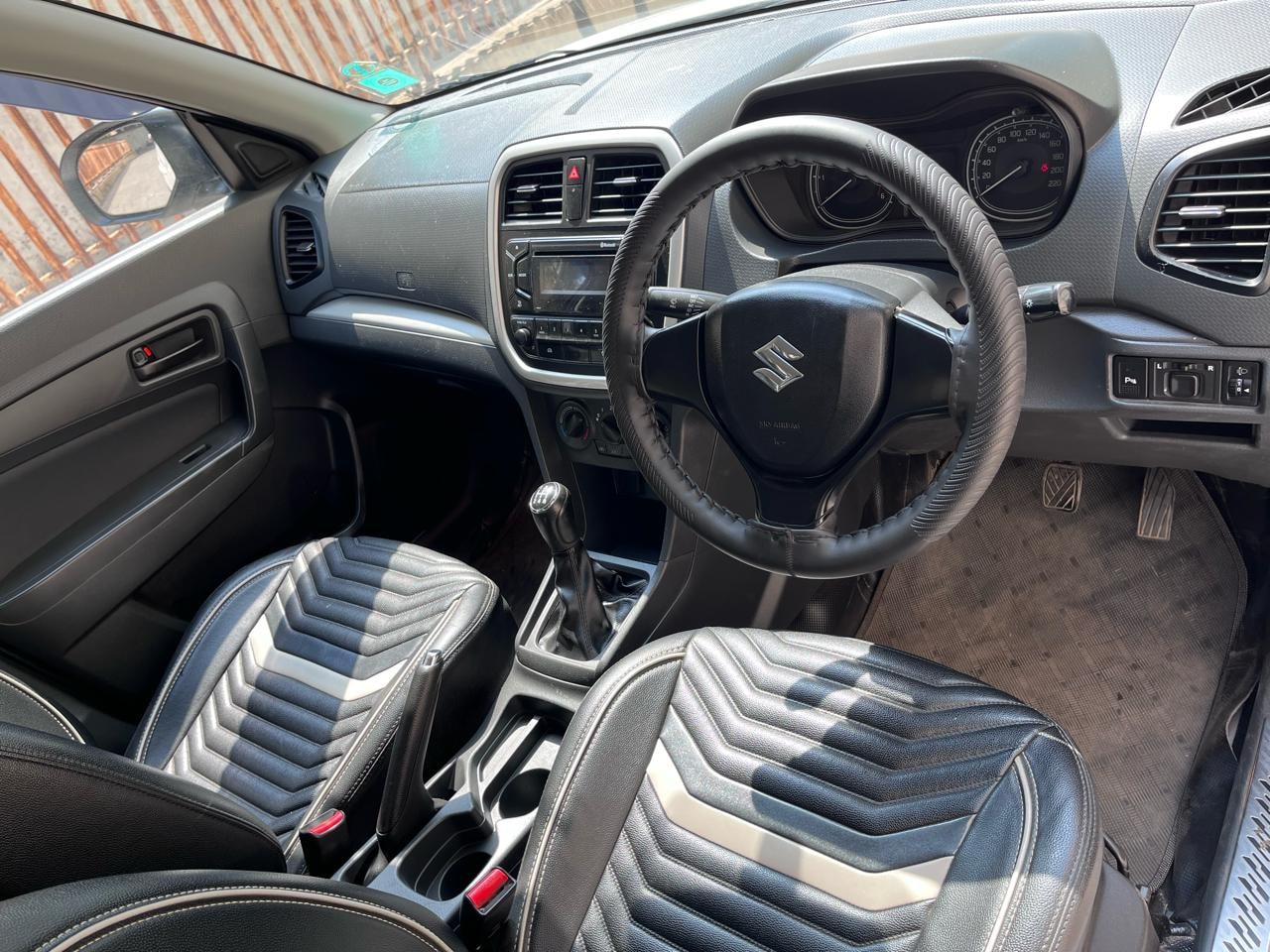 Vitara Brezza image 11 Vitara Brezza image 11