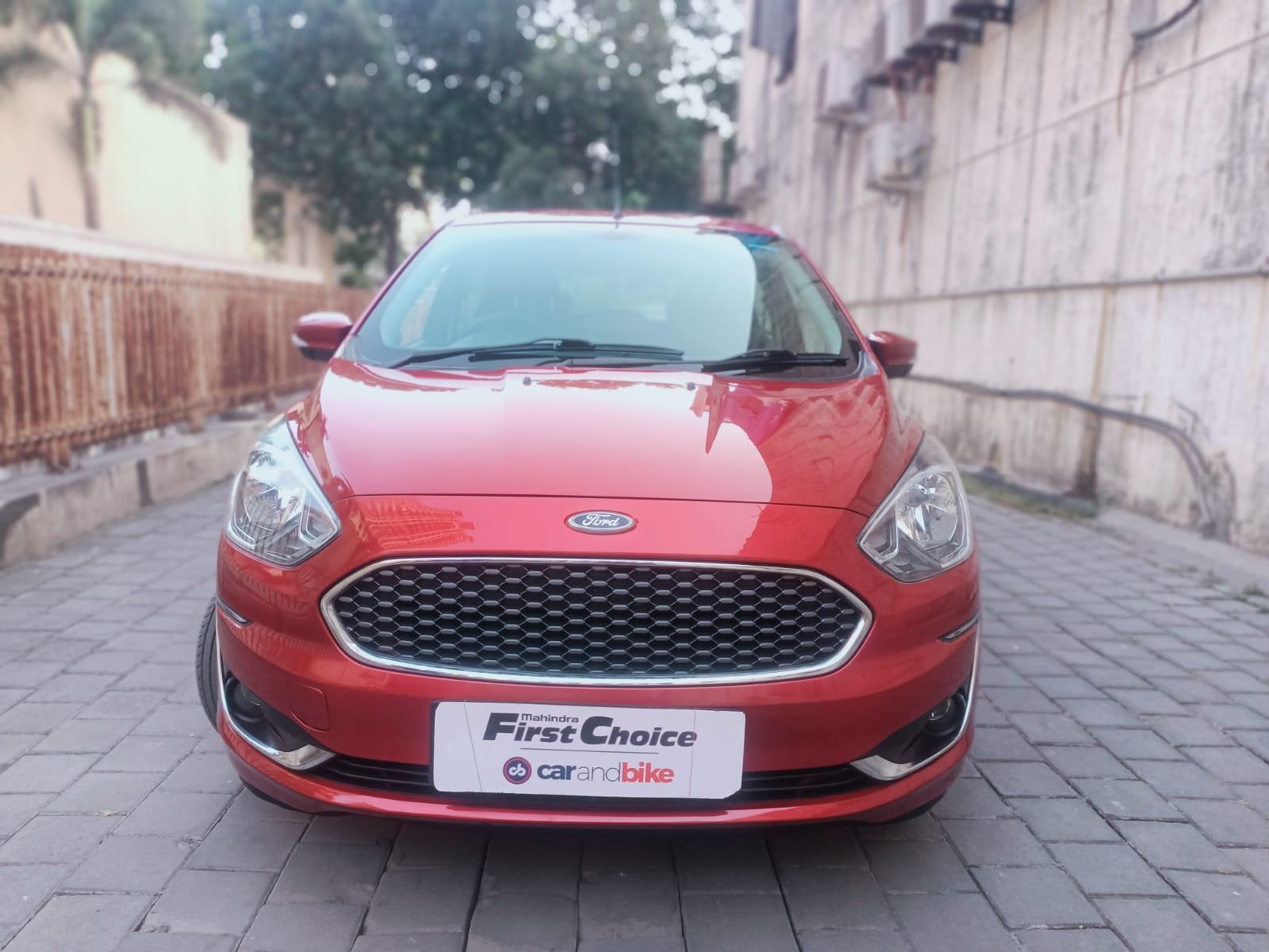 Used 2019 Ford Figo, Chitalsar Manpada, Thane