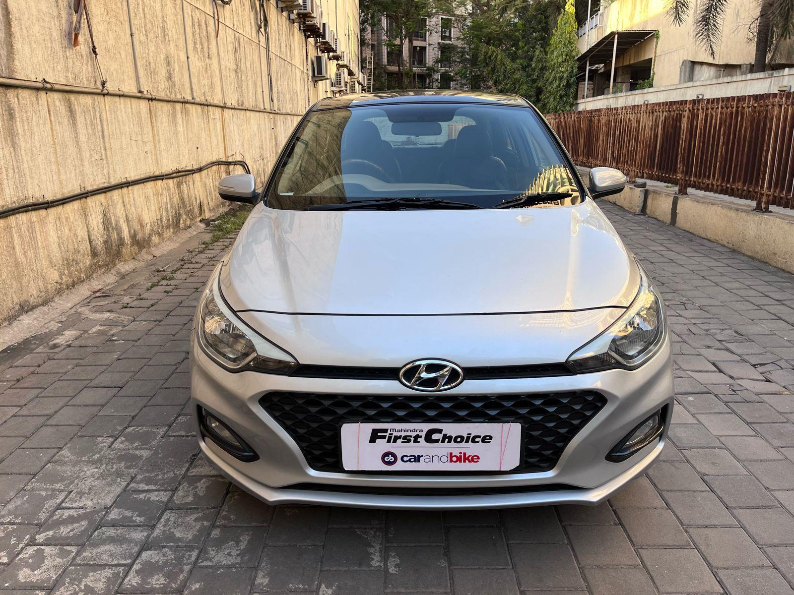 2018 Hyundai Elite i20 Asta 1.2 AT
