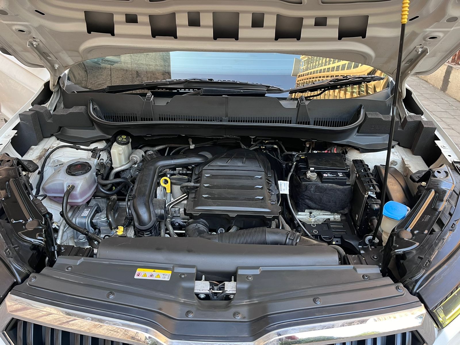 Kushaq image 16 Kushaq image 16