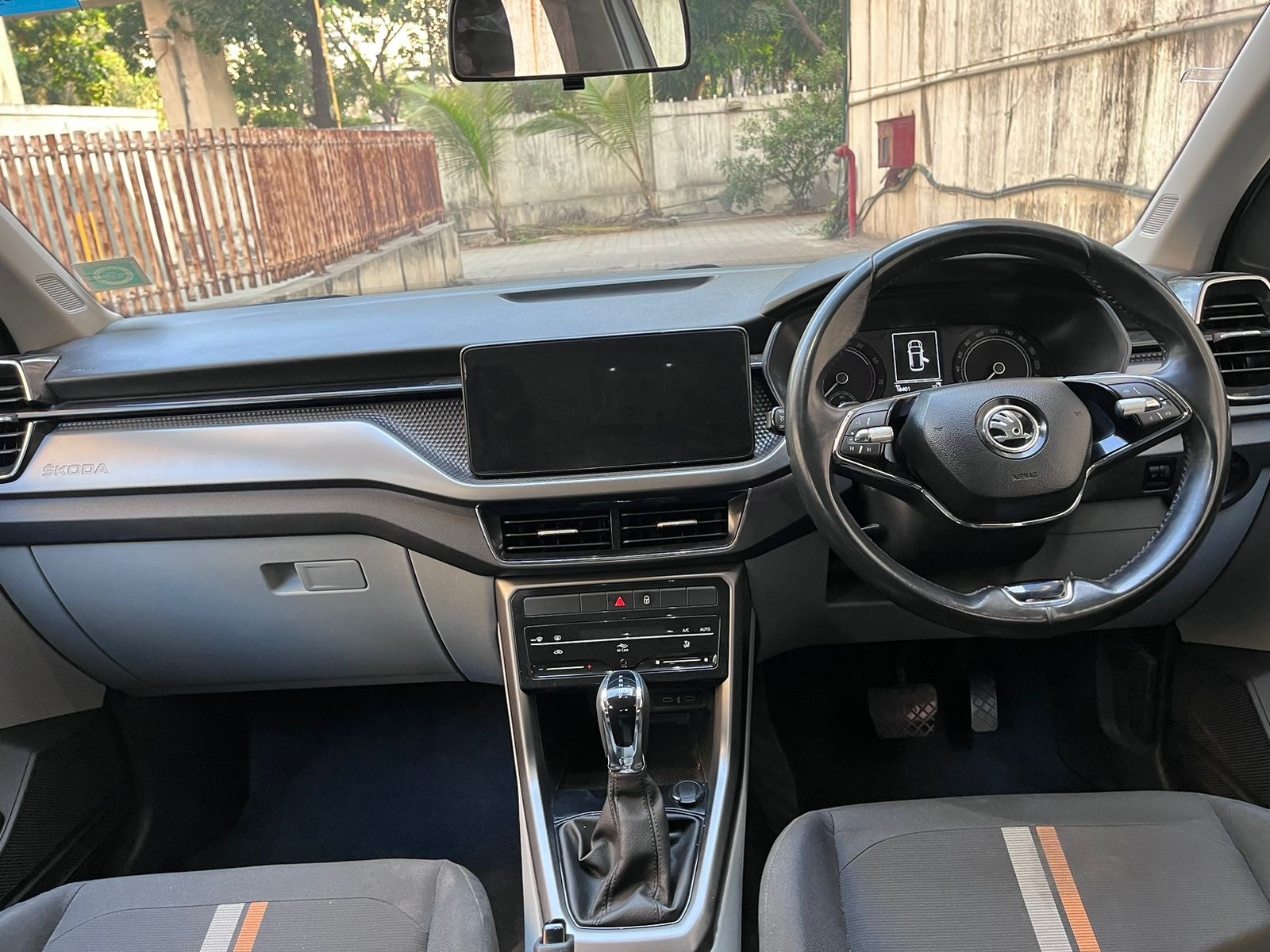 Kushaq image 11 Kushaq image 11