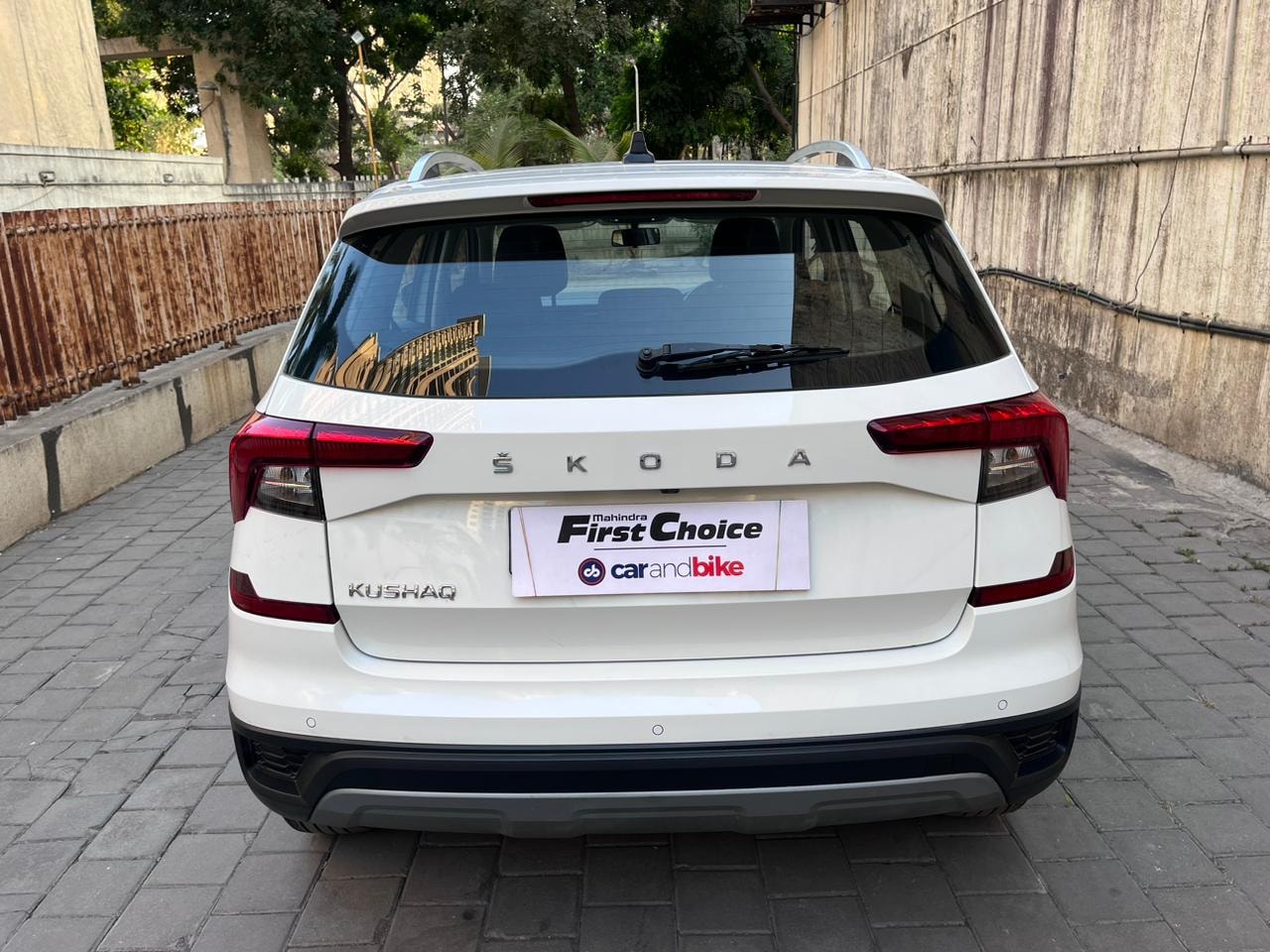 Kushaq image 4 Kushaq image 4