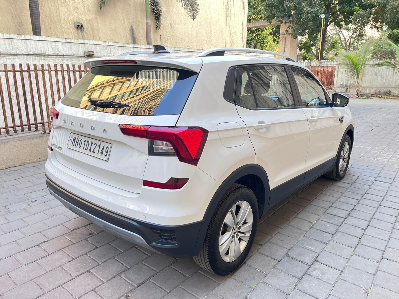 Kushaq image 6 Kushaq image 6