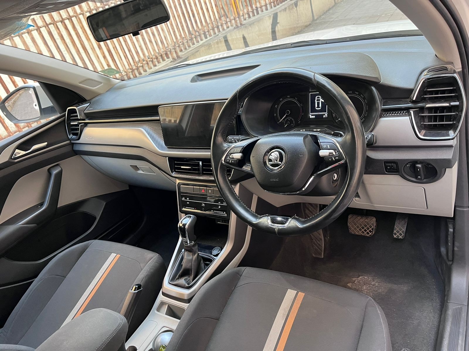 Kushaq image 12 Kushaq image 12