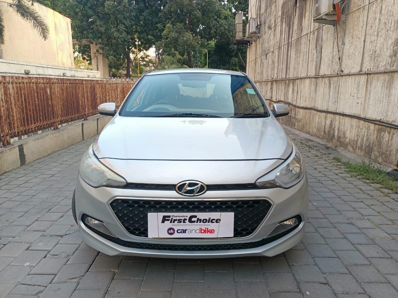 Used 2015 Hyundai i20, Chitalsar Manpada, Mumbai