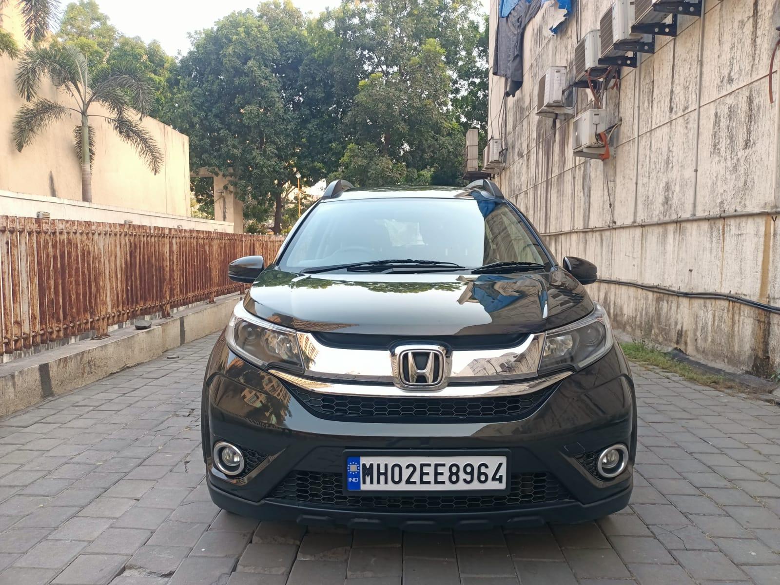 Used 2016 Honda BR-V, Chitalsar Manpada, Mumbai