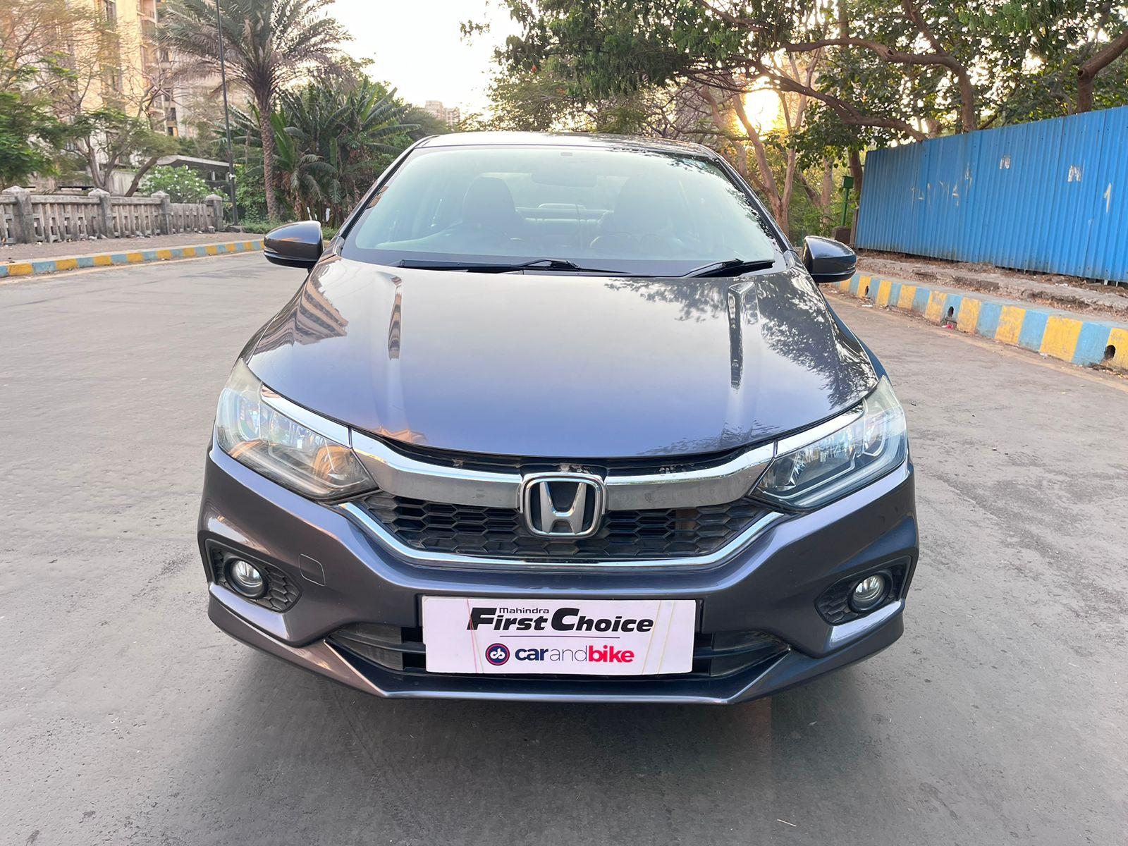 2017 Honda City V CVT Petrol [2019-2023]