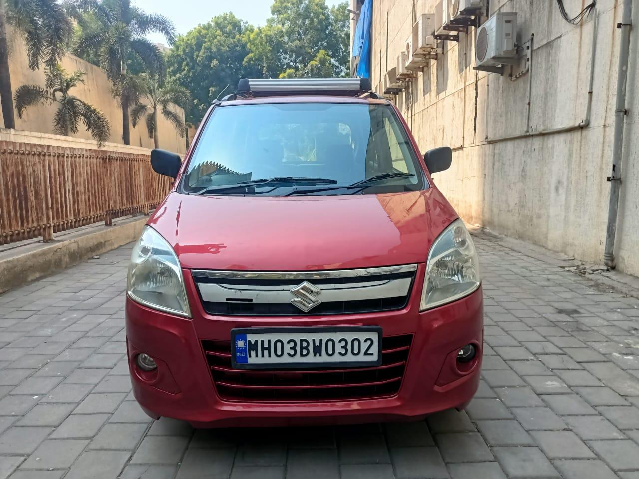 Used 2015 Maruti Suzuki Wagon R, Chitalsar Manpada, Thane
