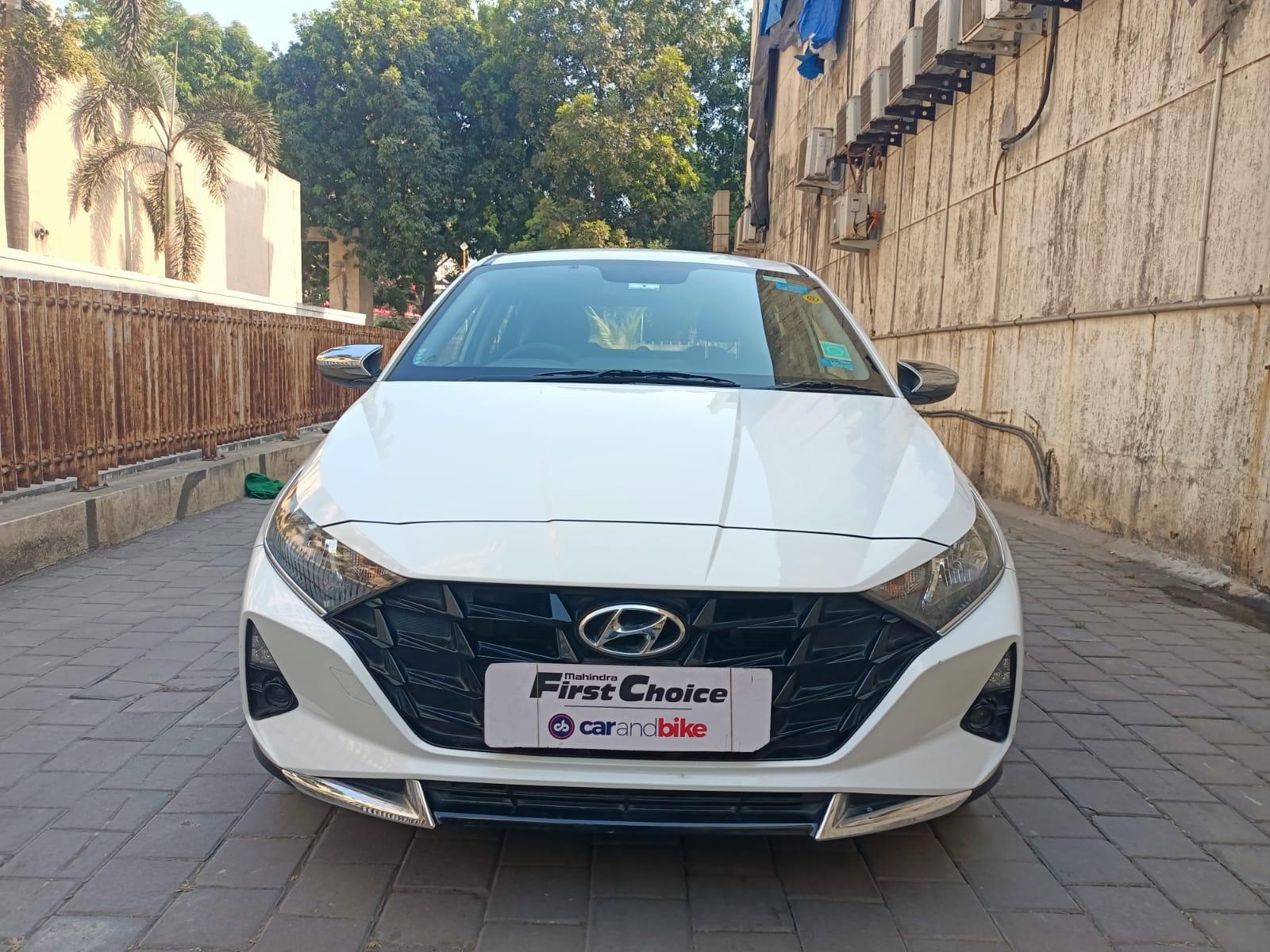 Used 2021 Hyundai Elite i20, Chitalsar Manpada, Mumbai