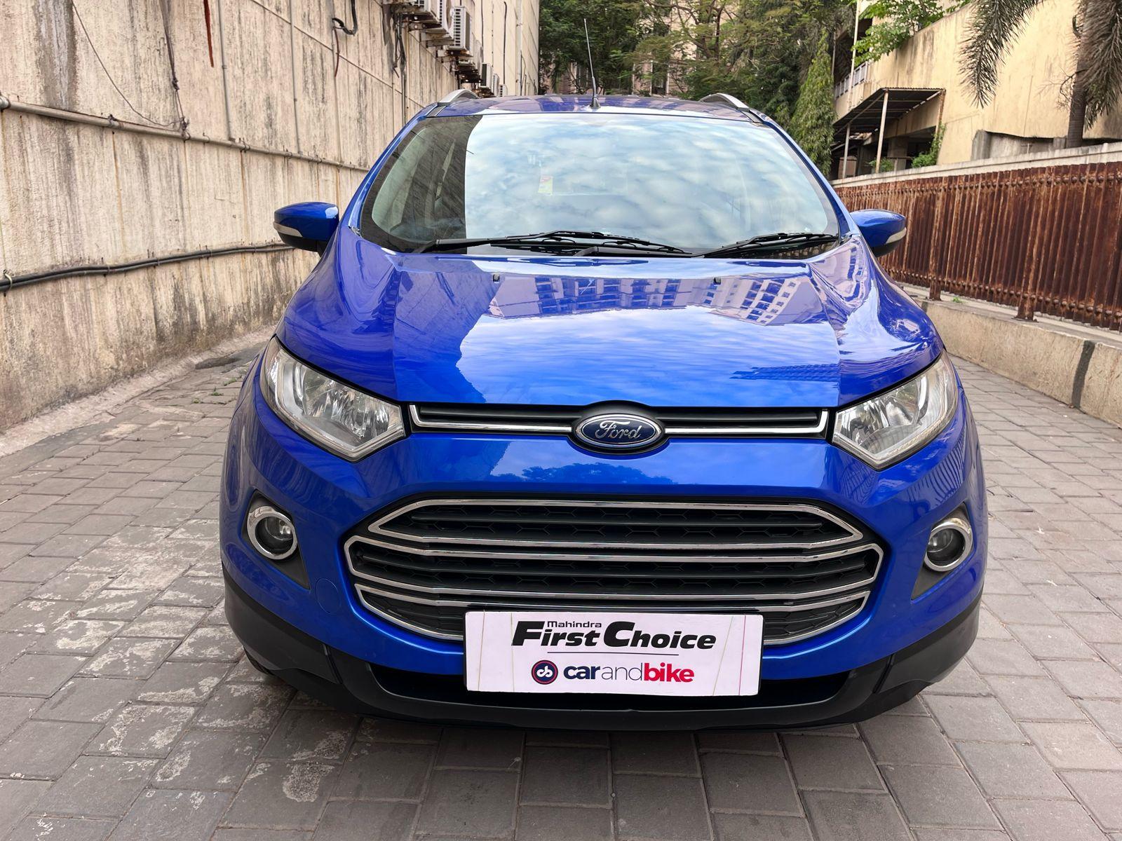 Used 2016 Ford EcoSport, Chitalsar Manpada, Mumbai