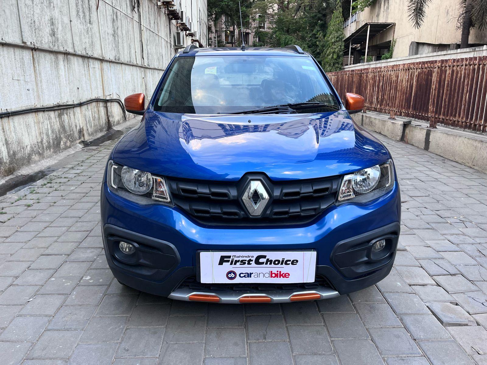 Used 2018 Renault Kwid, Chitalsar Manpada, Mumbai