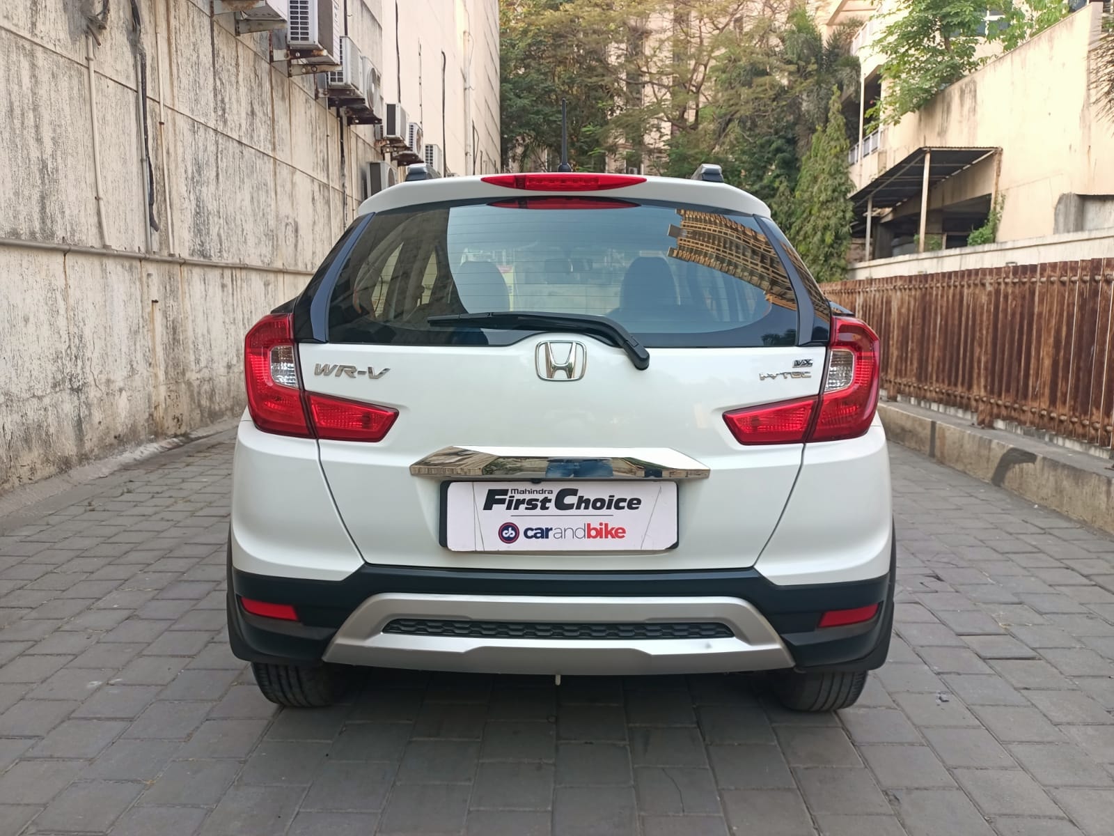 WR-V image 4 WR-V image 4