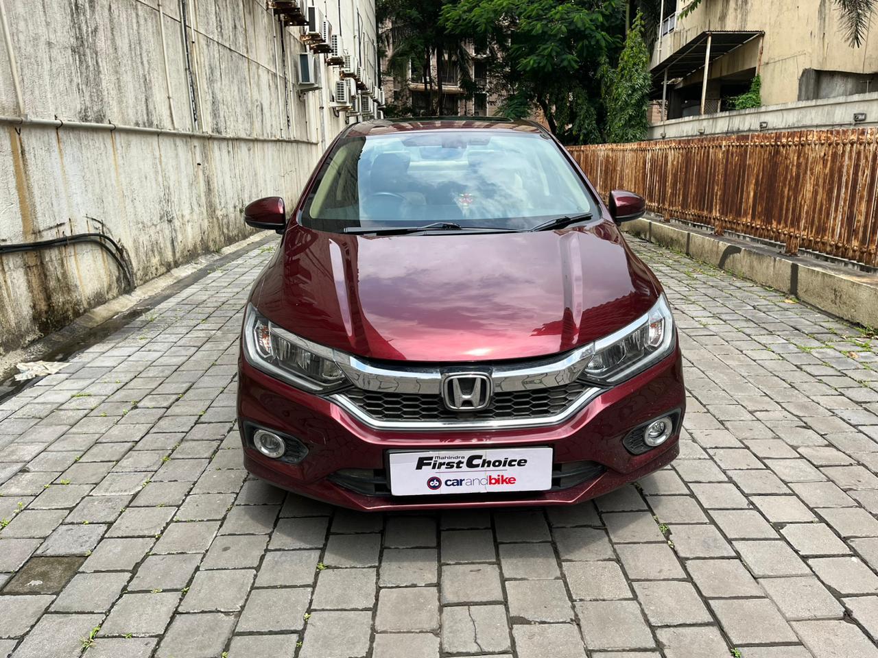 Used 2018 Honda City ZX, Chitalsar Manpada, Mumbai