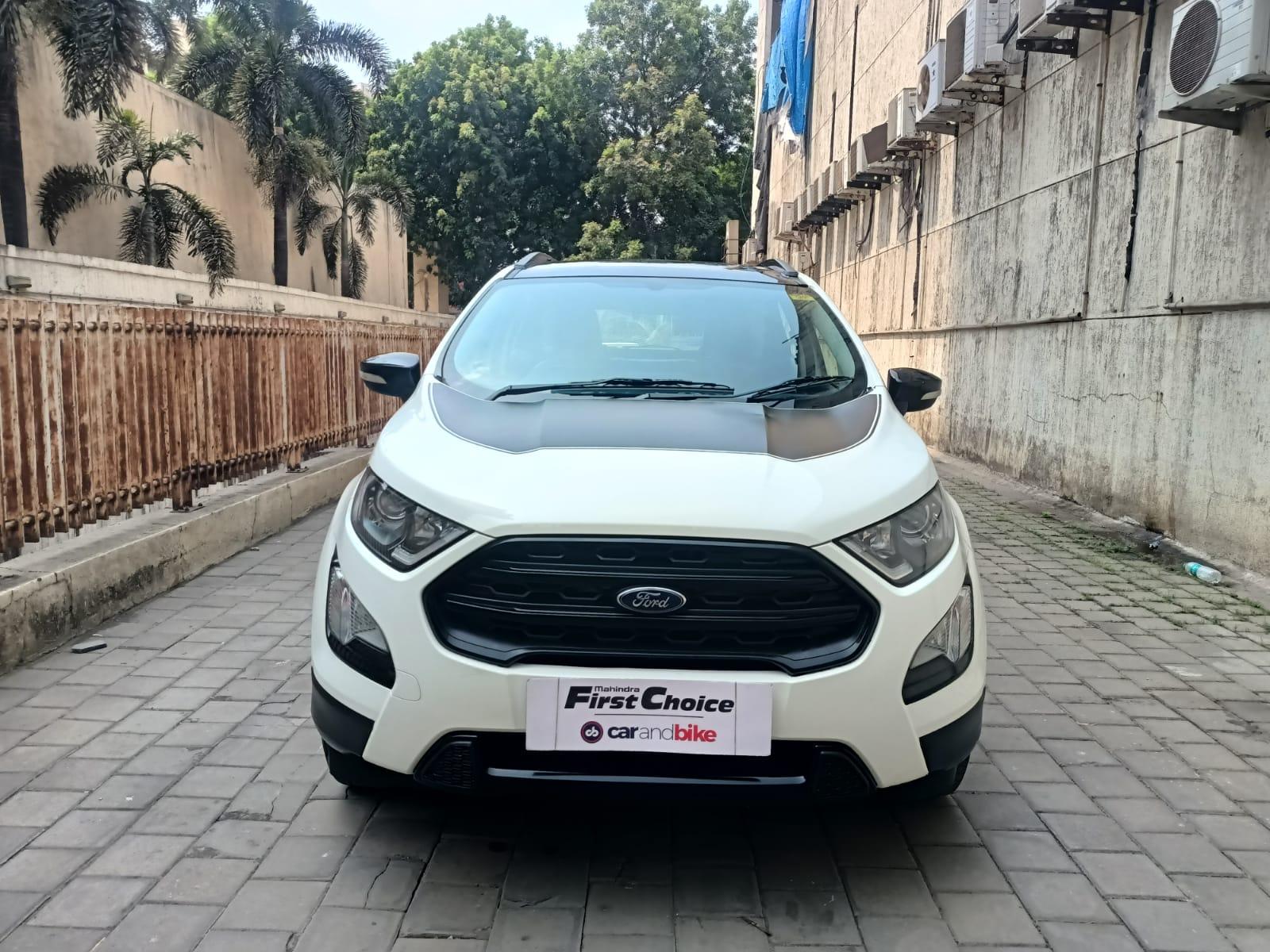 Used 2019 Ford EcoSport, Chitalsar Manpada, Thane