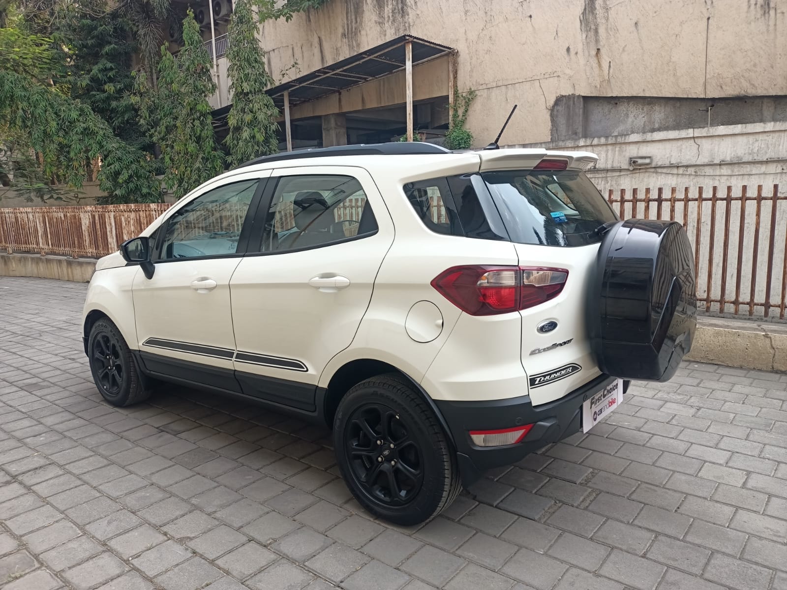 EcoSport image 2 EcoSport image 2