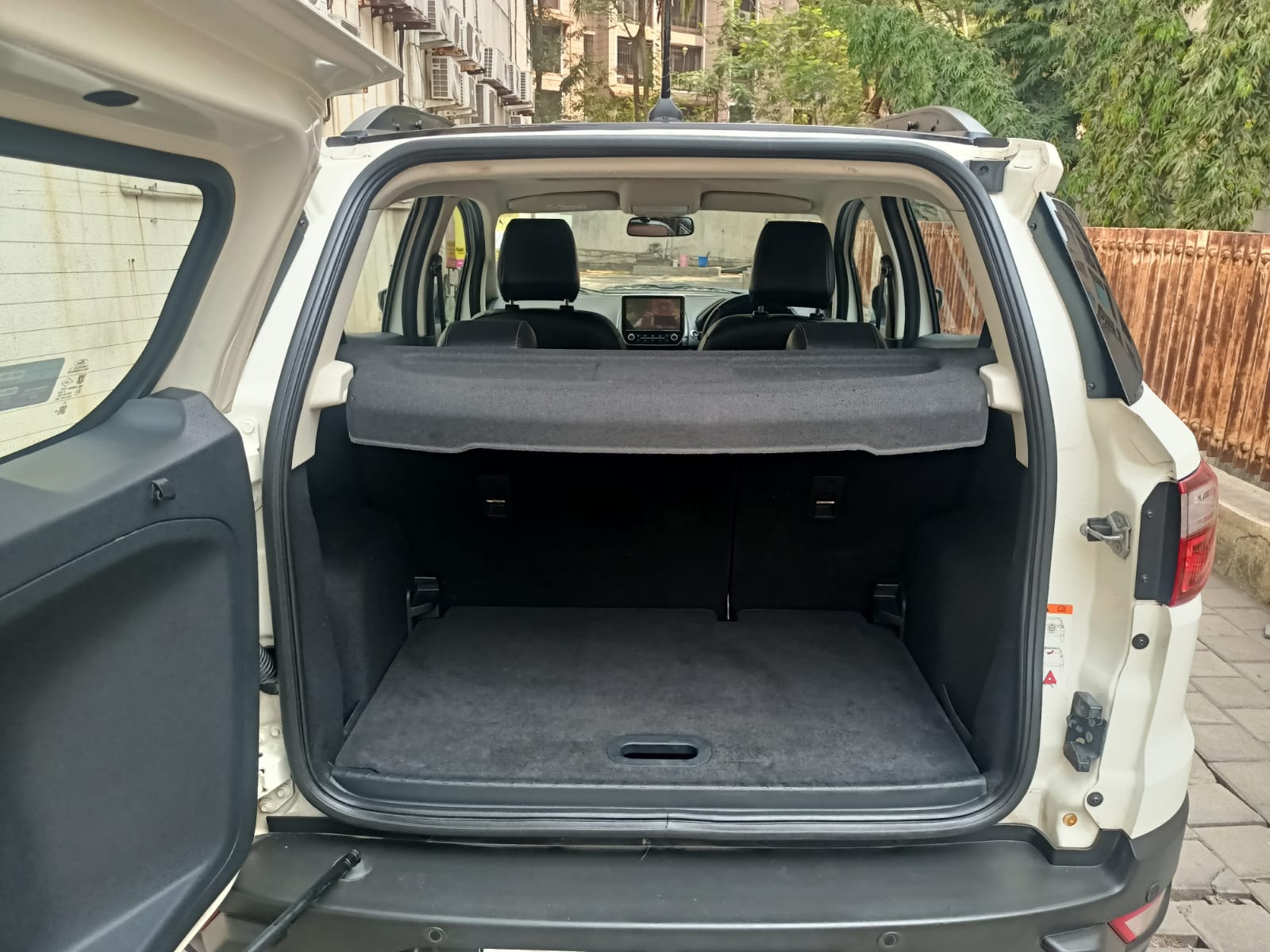 EcoSport image 3 EcoSport image 3