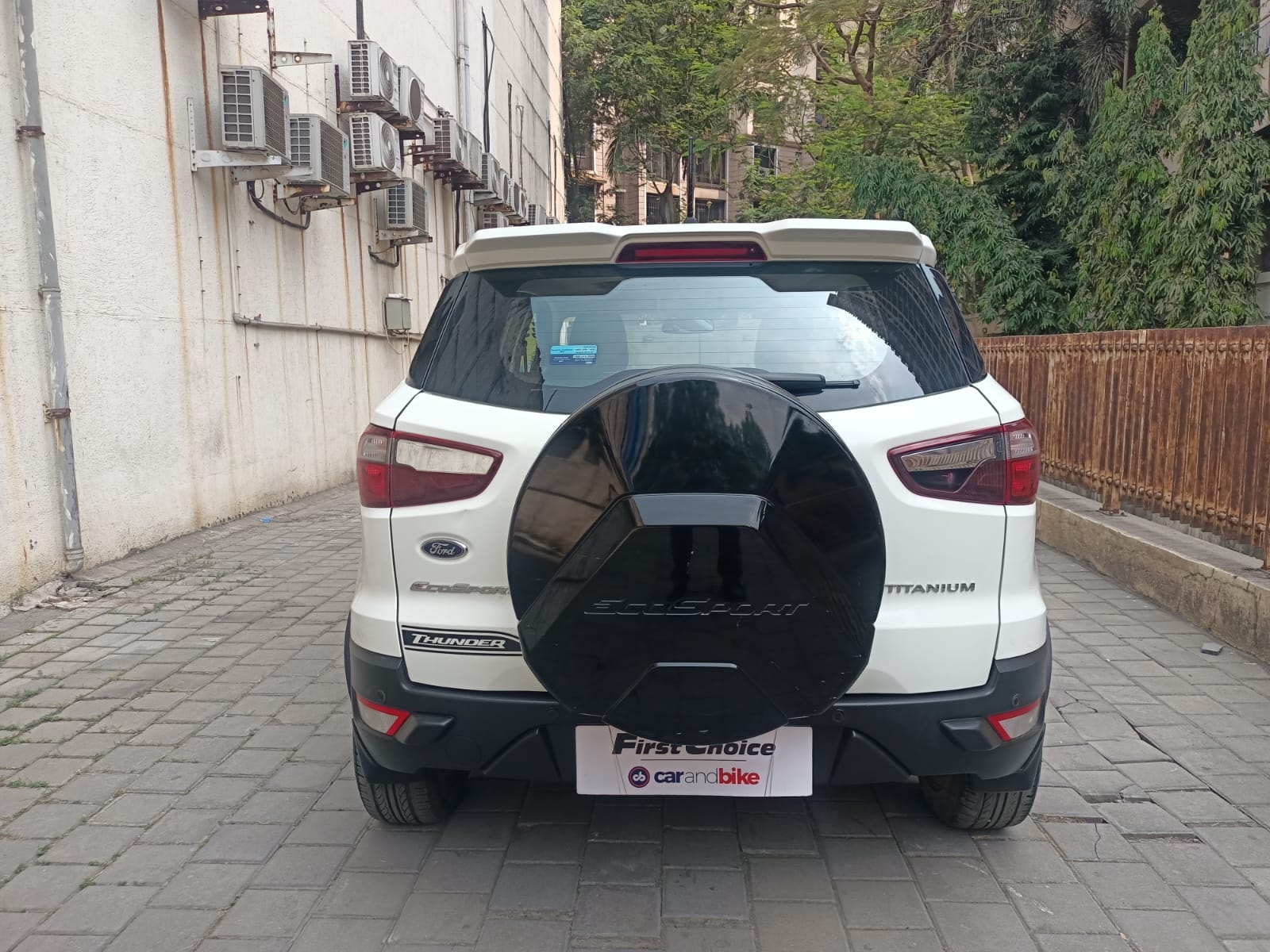 EcoSport image 4 EcoSport image 4