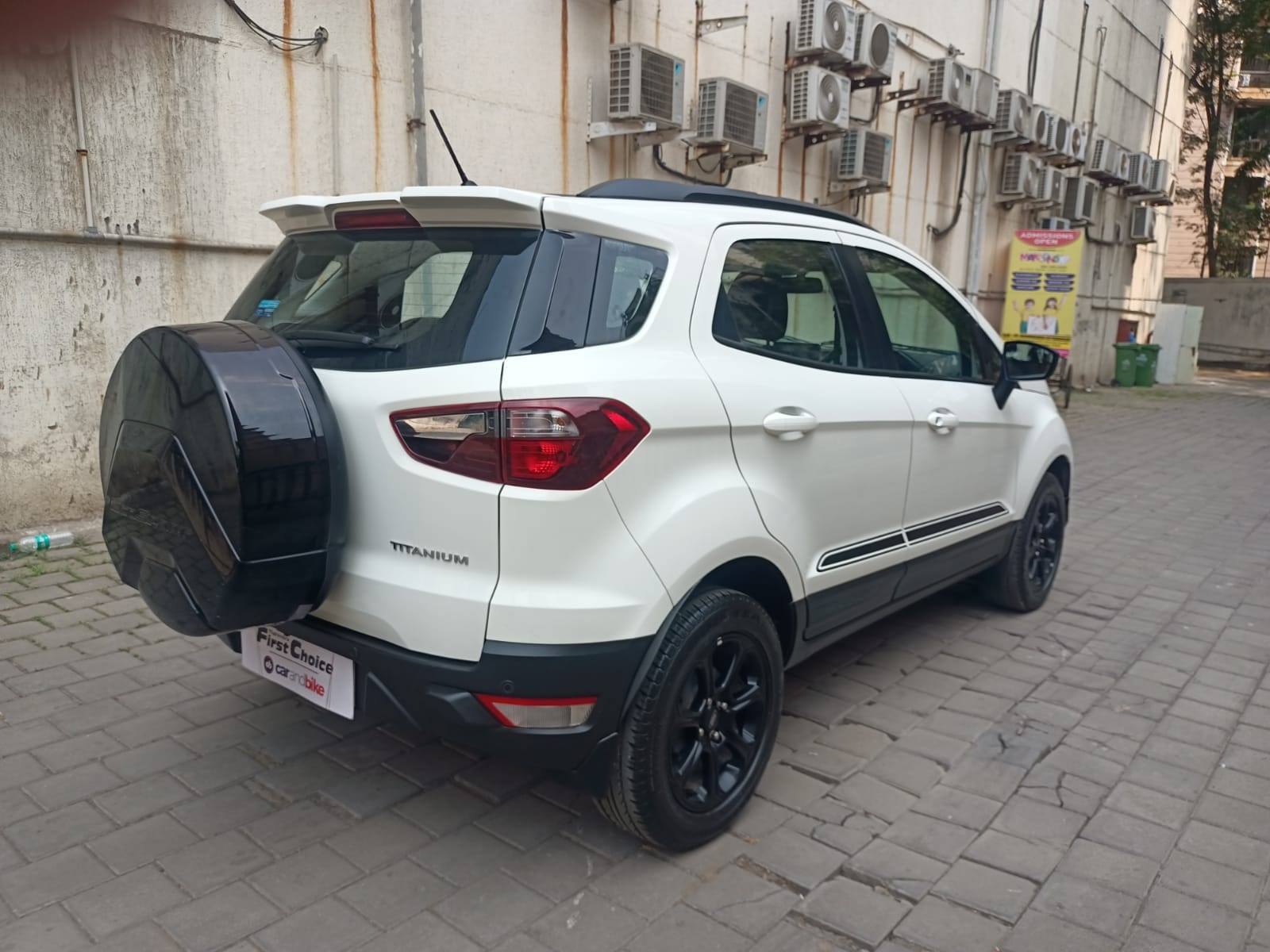 EcoSport image 5 EcoSport image 5