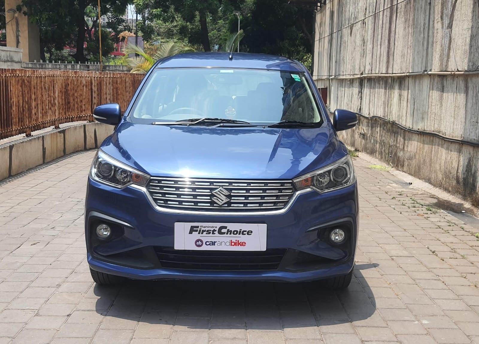 Ertiga image 1 Ertiga image 1