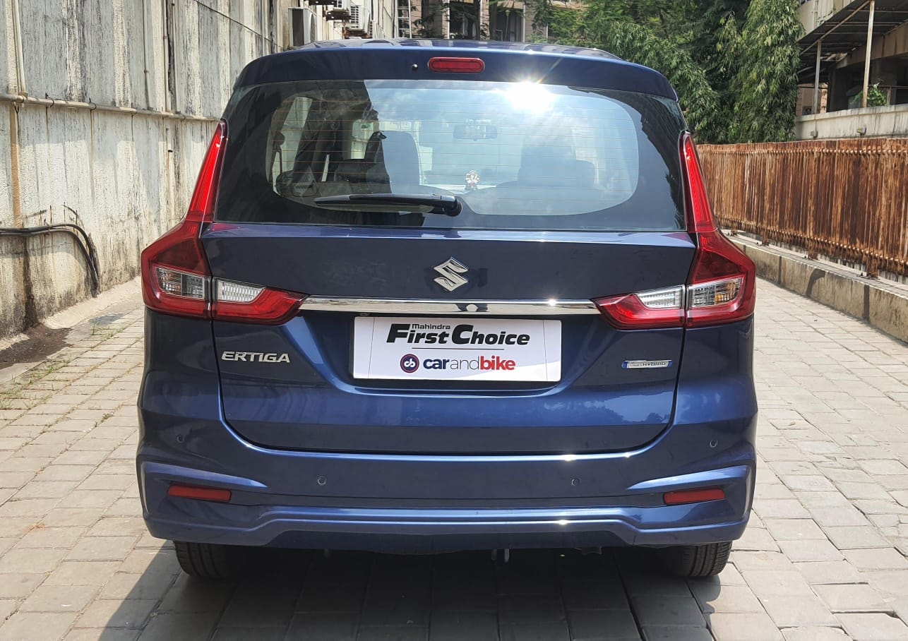 Ertiga image 4 Ertiga image 4