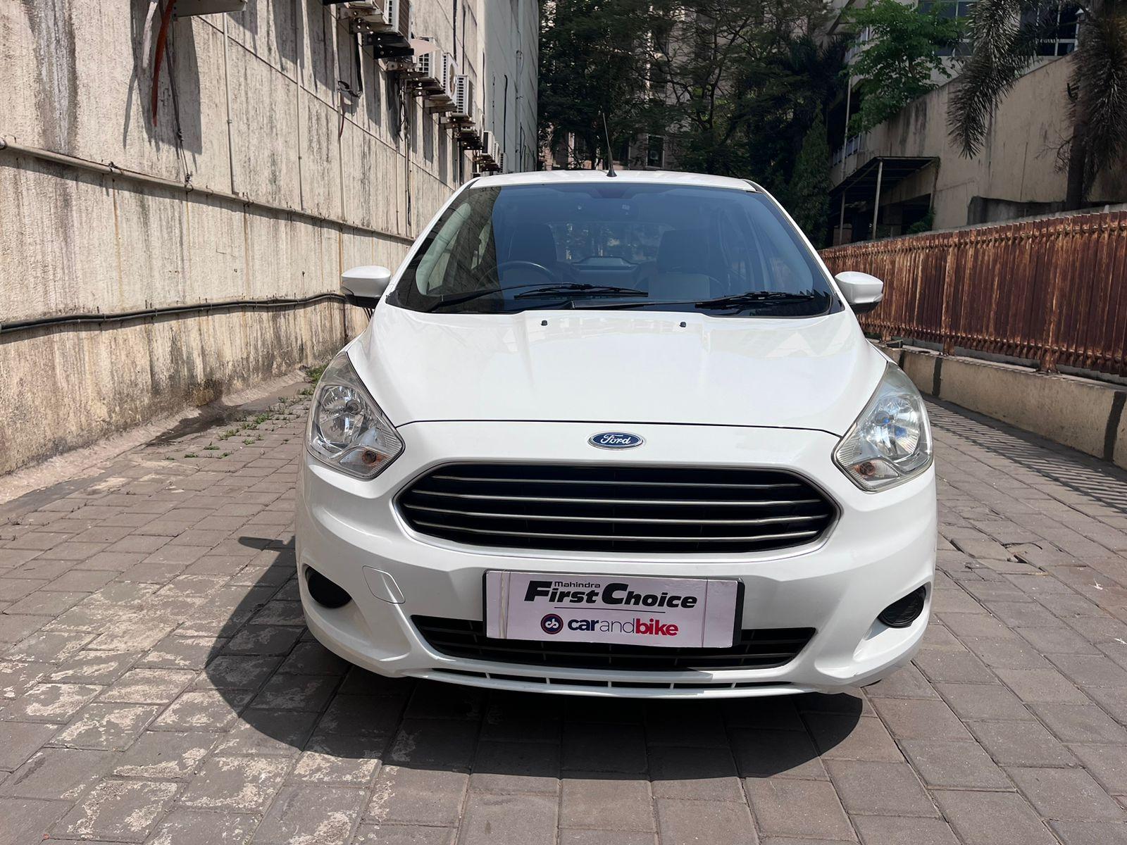 Used 2015 Ford Figo, Chitalsar Manpada, Thane