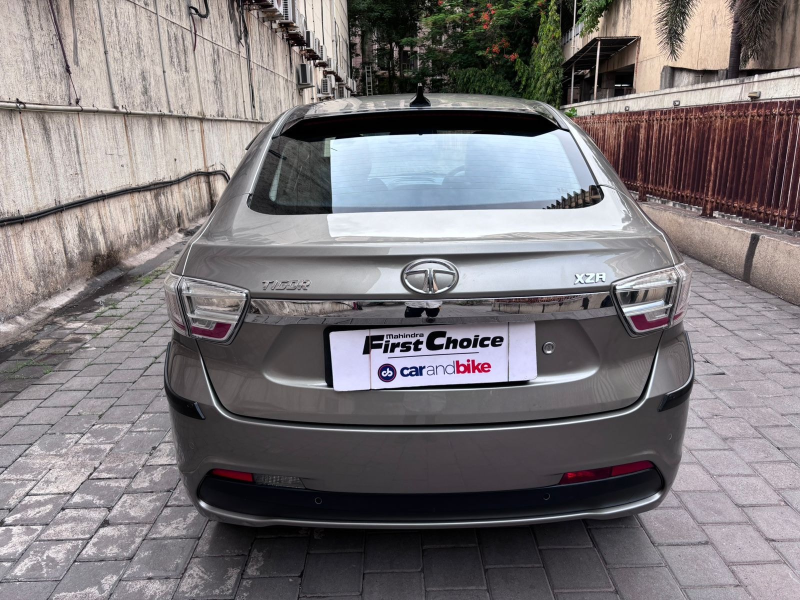 Tigor image 4 Tigor image 4