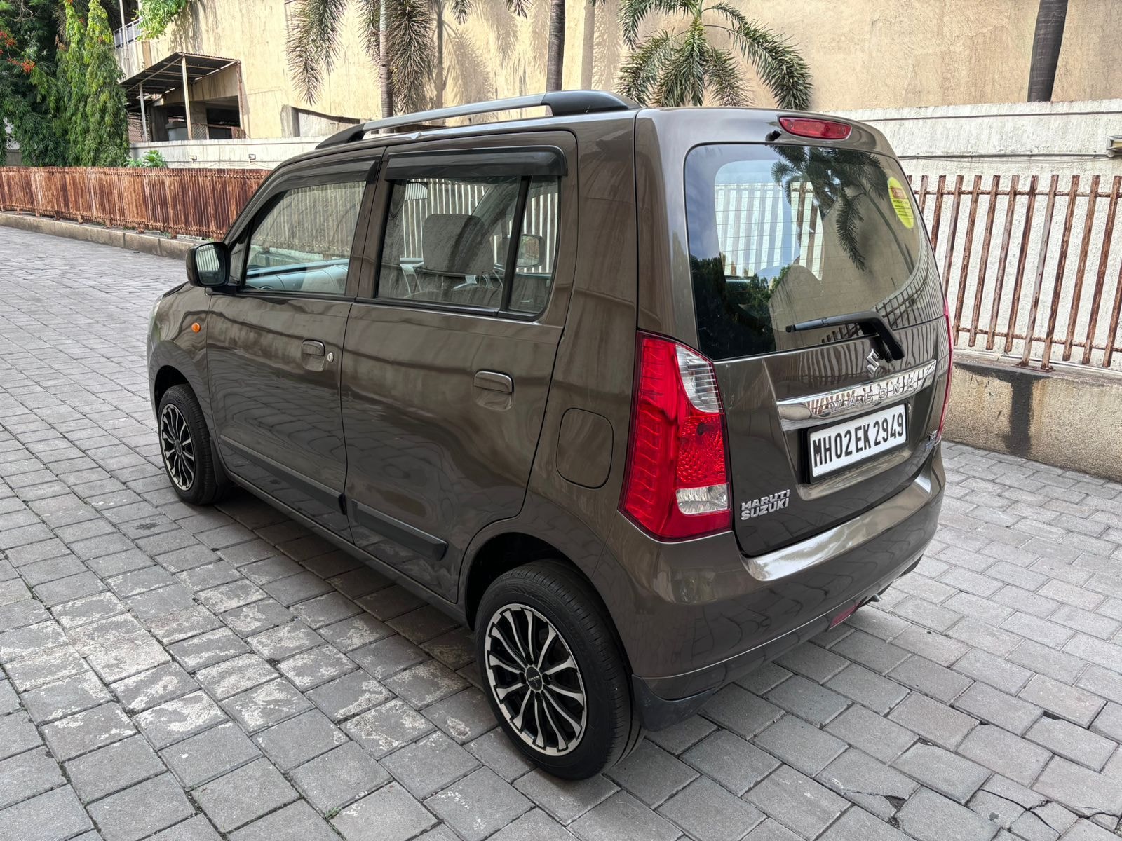 Wagon R image 2 Wagon R image 2