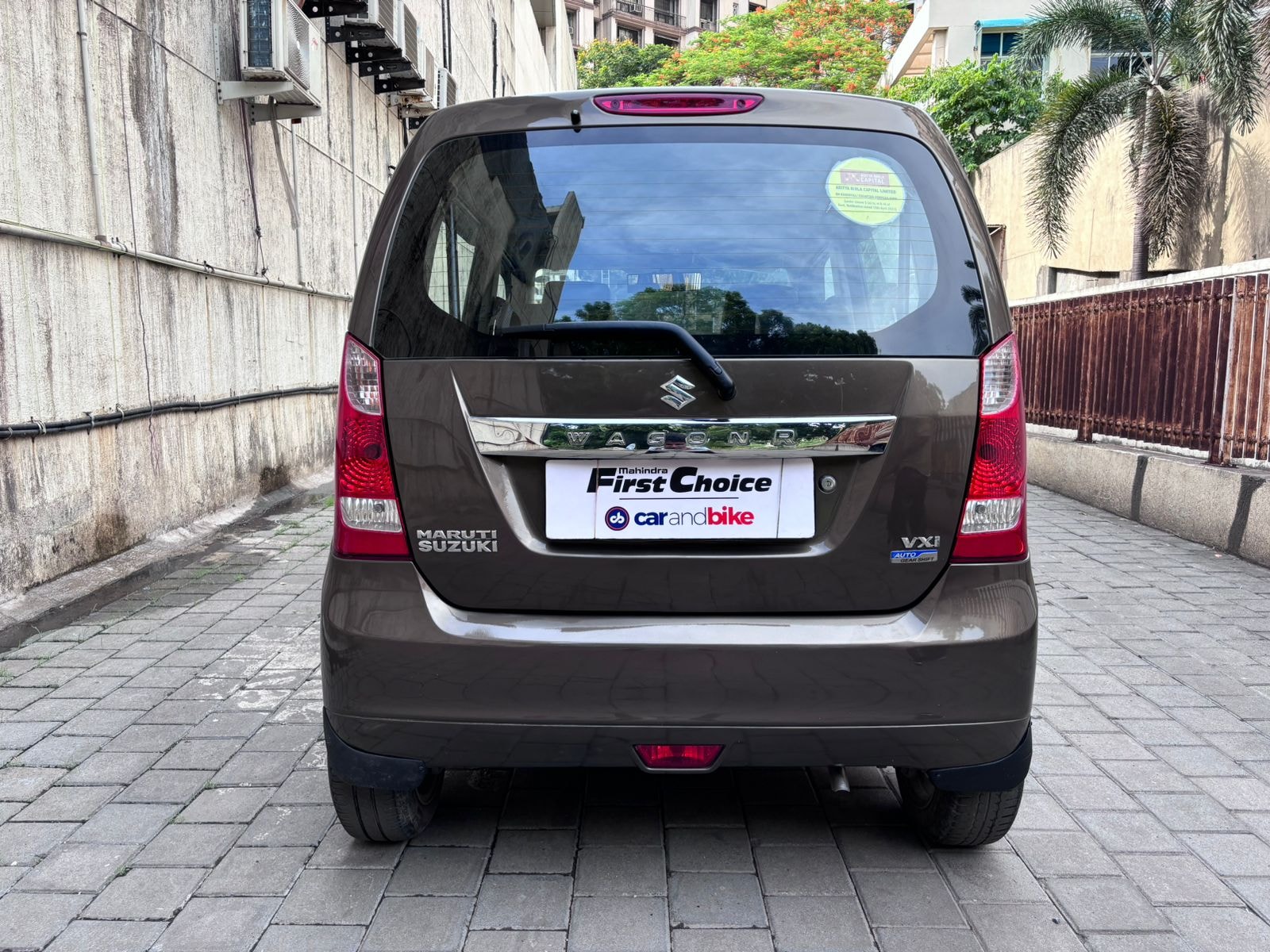 Wagon R image 4 Wagon R image 4