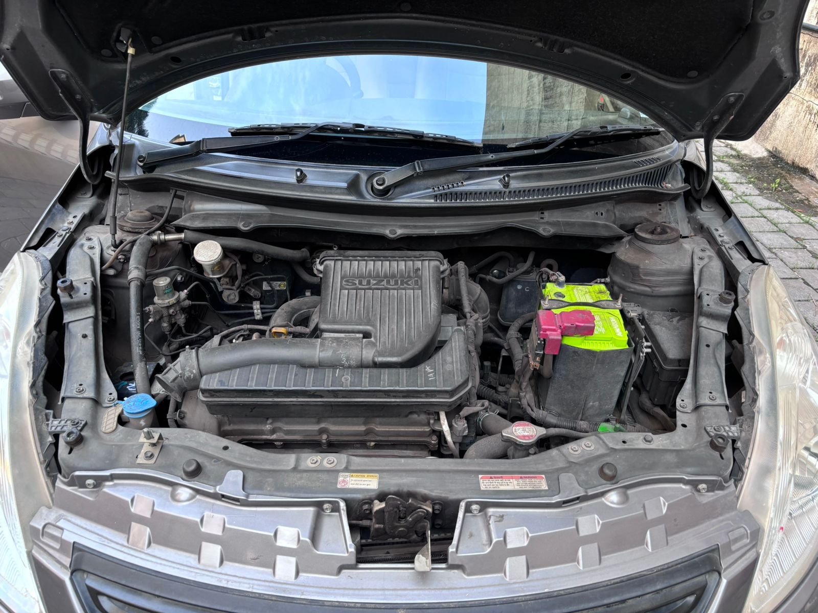 Swift DZire image 10 Swift DZire image 10