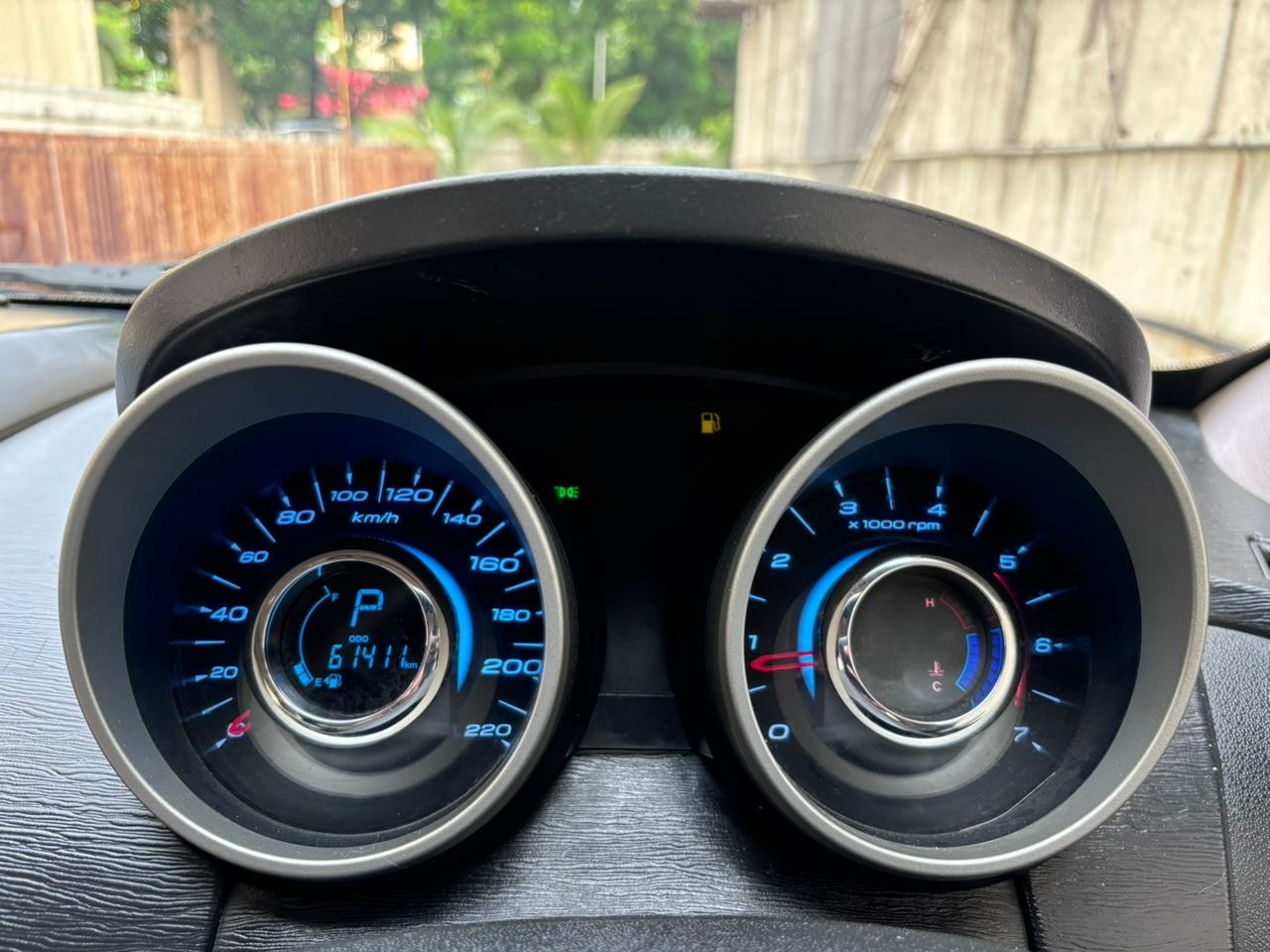 XUV500 image 11 XUV500 image 11