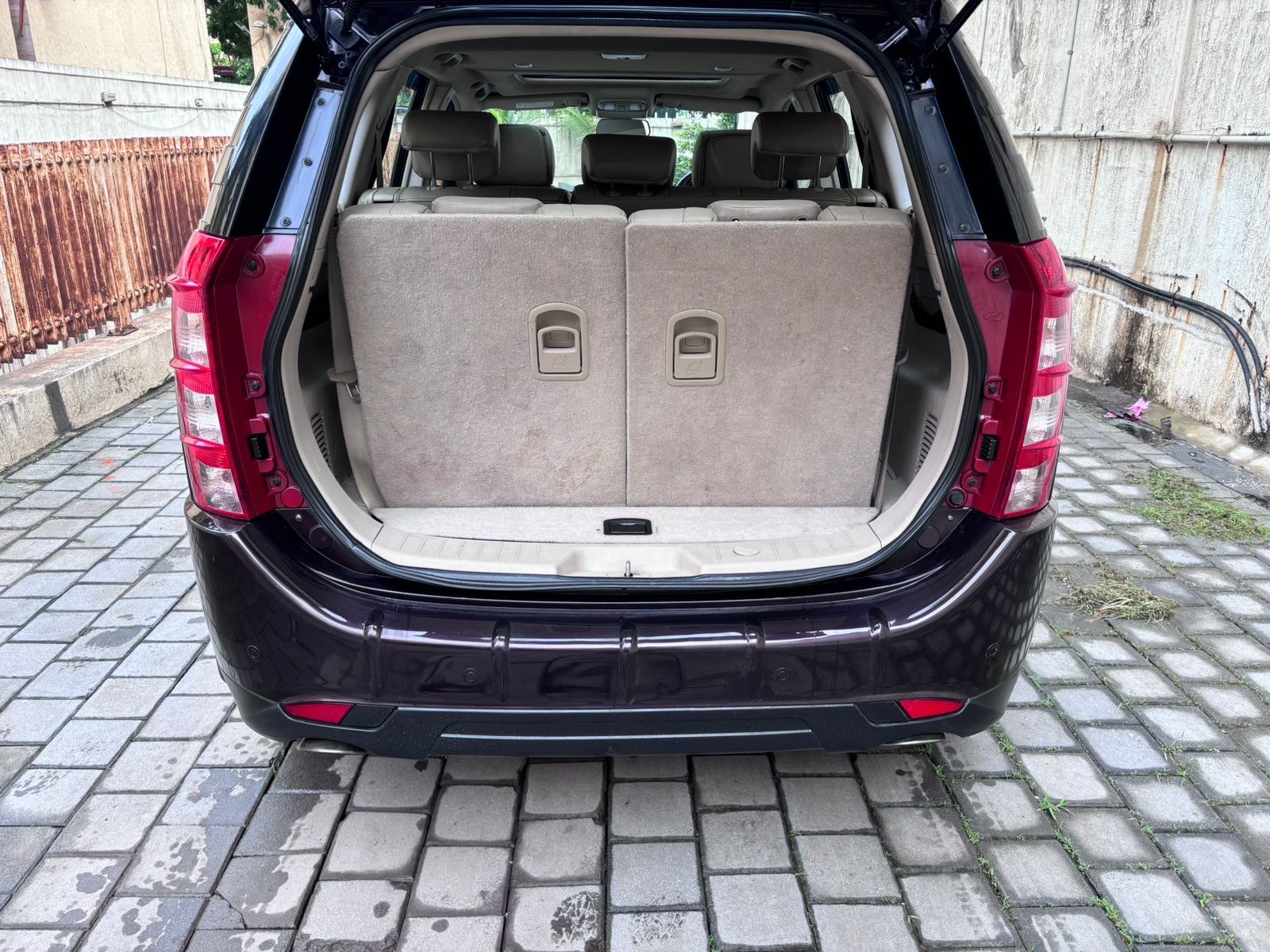 XUV500 image 3 XUV500 image 3