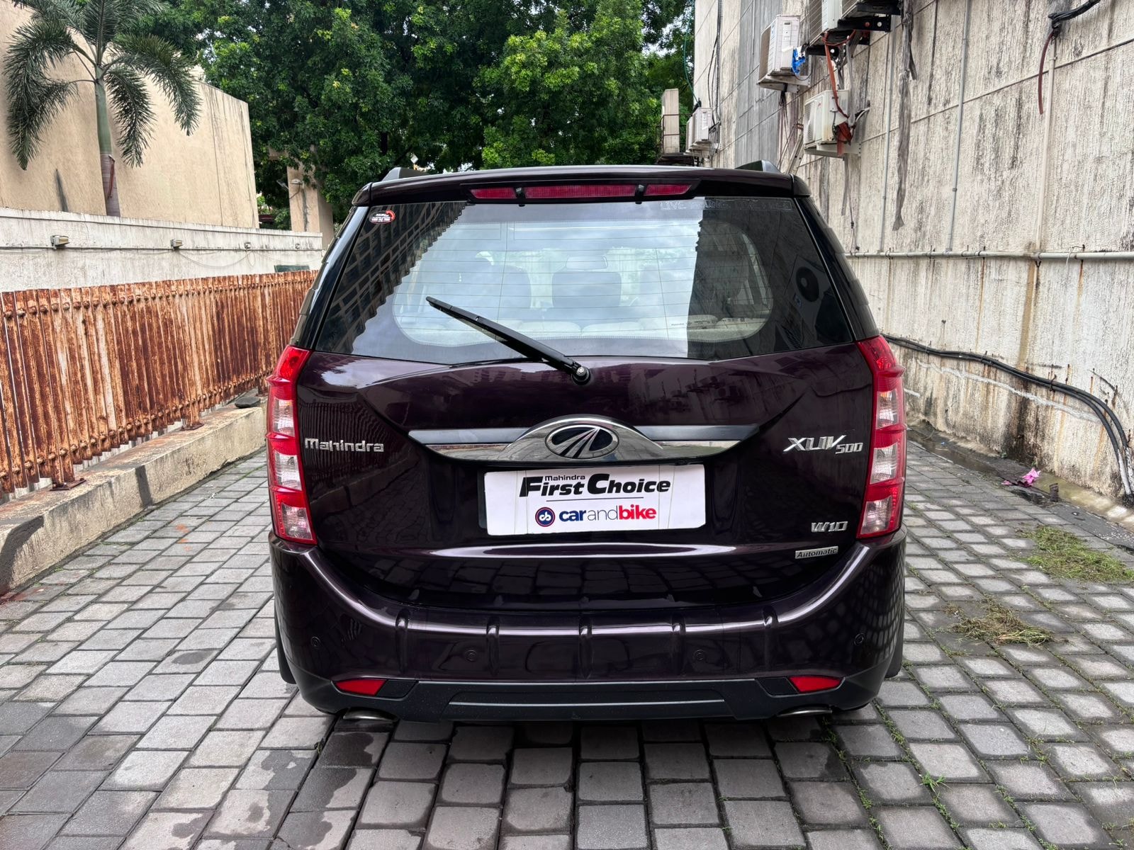 XUV500 image 4 XUV500 image 4