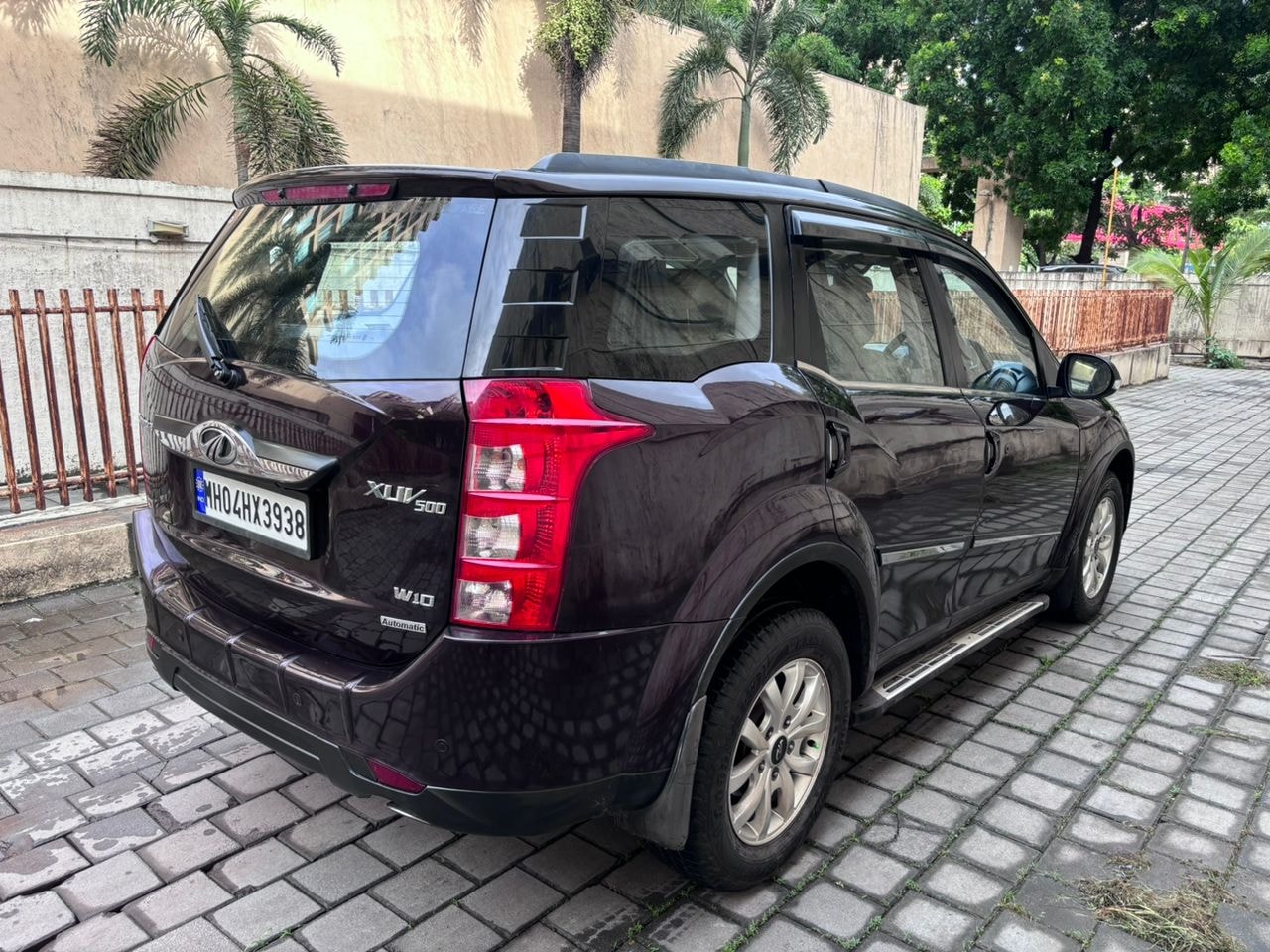 XUV500 image 6 XUV500 image 6