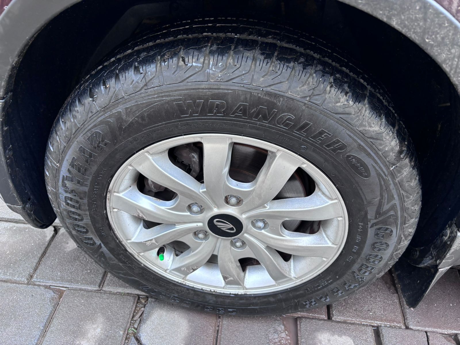 XUV500 image 9 XUV500 image 9