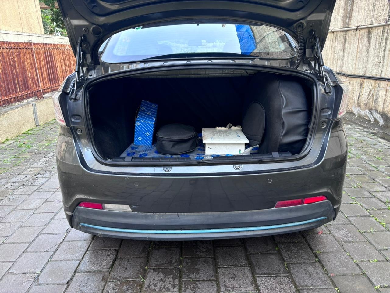 Tigor EV image 3 Tigor EV image 3