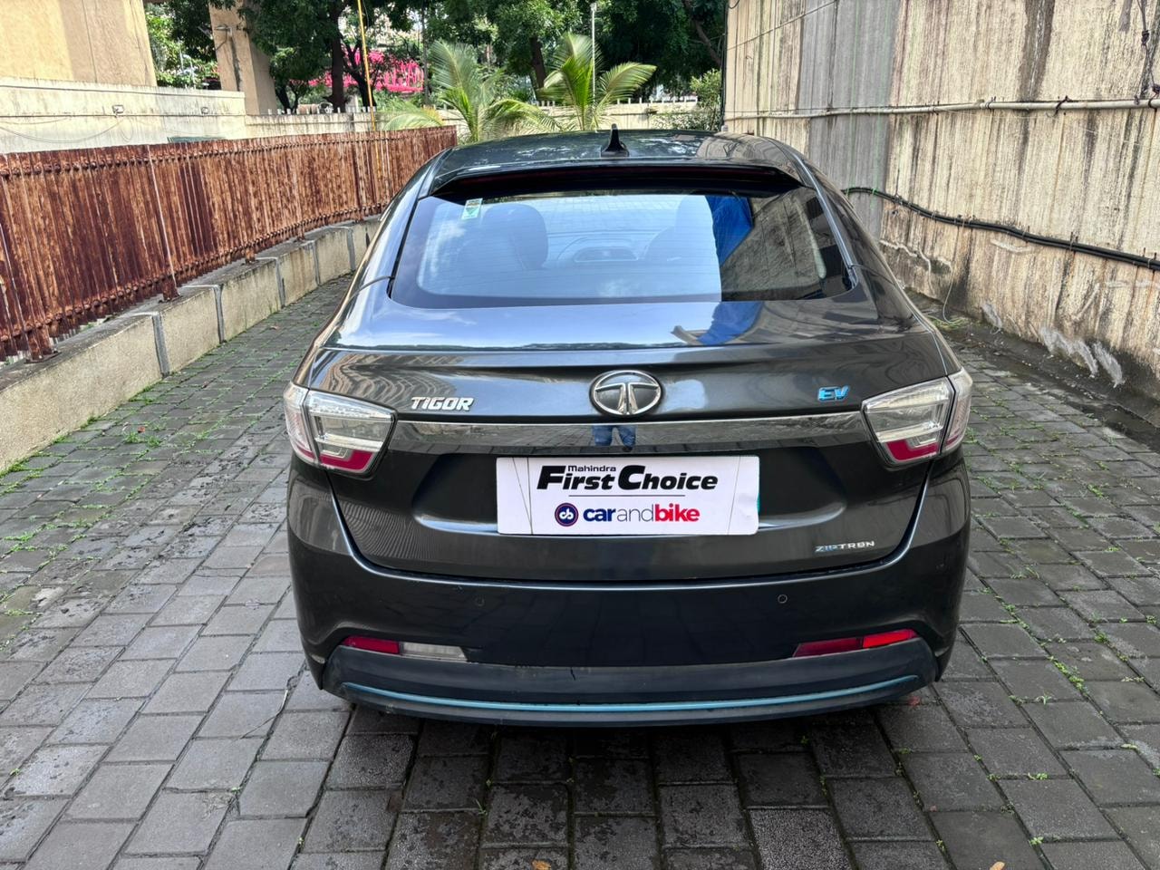 Tigor EV image 4 Tigor EV image 4