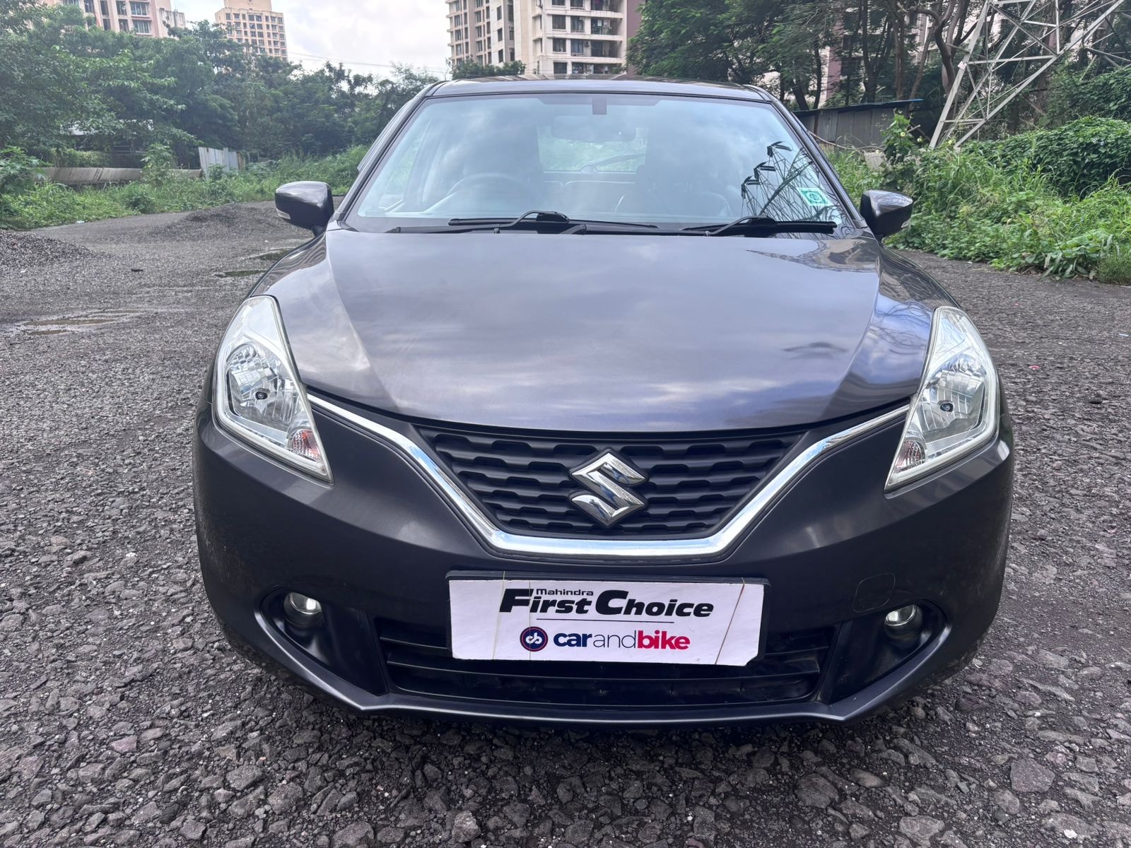 Baleno image 1 Baleno image 1