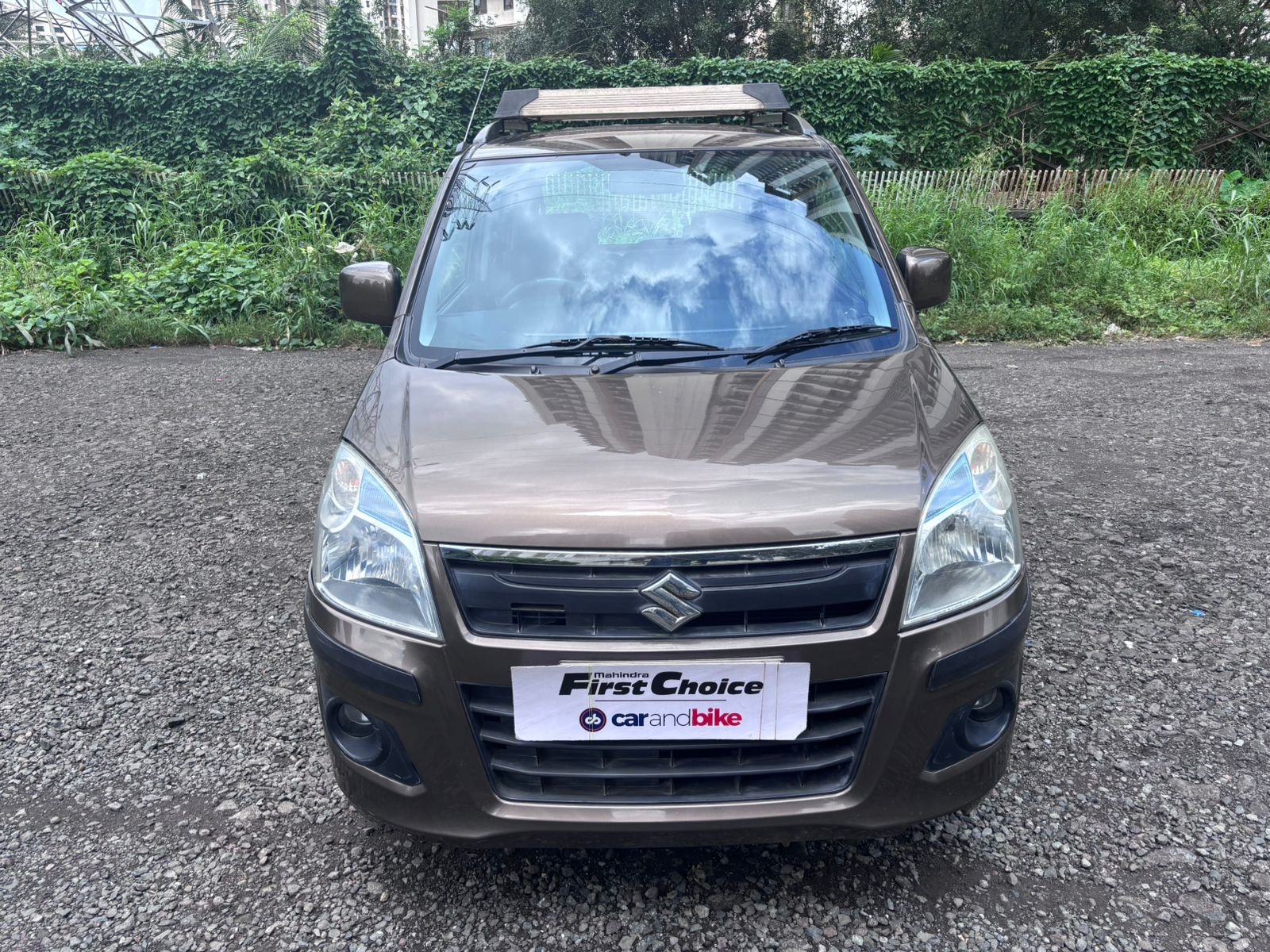 Wagon R image 1 Wagon R image 1